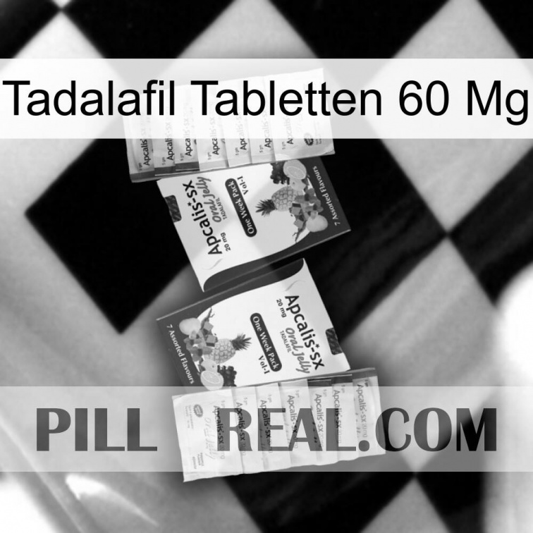 Tadalafil Tablets 60Mg 12
